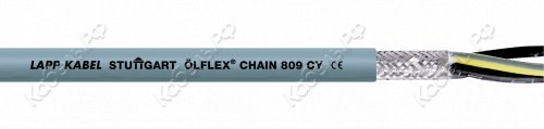 ÖLFLEX® CHAIN 809 CY