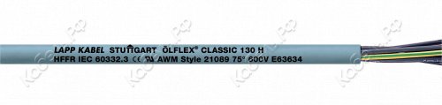 ÖLFLEX® CLASSIC 130 H