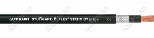 ÖLFLEX® STATIC CY black