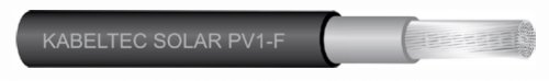 Solar cable (PV1-F) TÜV