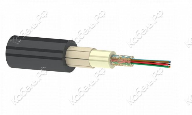 Оптический кабель ОКЦ-12 G.657.A1-1кН фото главное