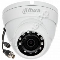 Камера видеонаблюдения аналоговая 2 Мп DH-HAC-HDW1220MP-0280B (2,8 мм) Dahua 1074788