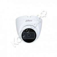 Камера видеонаблюдения аналоговая 2 Мп DH-HAC-HDW1200TRQP-A-0280B (2,8 мм) Dahua 1475116