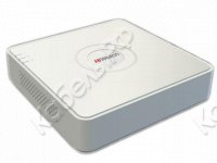 Видеорегистратор IP сетевой DS-N204P(C) HiWatch 1614944