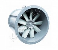 Осевой вентилятор ВО 21-12-9 (4 кВт 1500 об/мин)