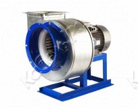 Радиальный вентилятор ВР 300-45-6,3 (5,5 кВт 750 об/мин)