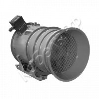 Осевой вентилятор ВМЭ-8 (50 кВт 3000 об/мин)
