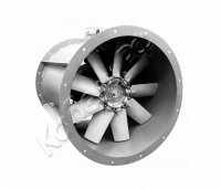 Осевой вентилятор ВО 21-12-4,0 (1,1 кВт 3000 об/мин)