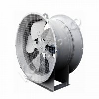 Осевой вентилятор ВС 10-400-6,3 (0,75 кВт 1500 об/мин)