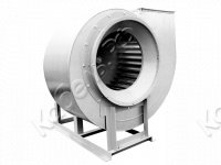 Радиальный вентилятор ВР 280-46-5 (15 кВт 1500 об/мин) прав.
