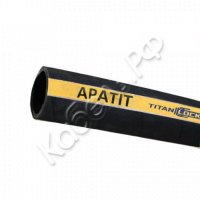 Шланг резиновый APATIT 25 мм 12 bar TITAN LOCK TL025AP