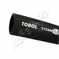 Шланг напорный TOBOL 20 Бар 6 мм TITAN LOCK TL006TB