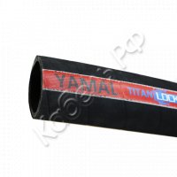 Шланг резиновый YAMAL 20 мм 10 bar TITAN LOCK TL020YM