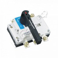 Выключатель-разъединитель NH40-63/3, 3Р, 63А, стандартная рукоятка управления CHINT 393527