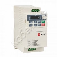 Преобразователь частоты 0,75кВт 1х230В VECTOR-80 Basic EKF VT80-0R7-1
