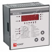 Регулятор NOVAR 05 EKF kkm-5