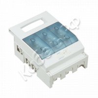 Откидной выключатель-разъединитель NHR17, 3P, 100А, с вспомогательными контактами CHINT 403017