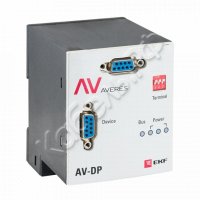 Конвертер AV-DP EKF mccb-AV-DP-av
