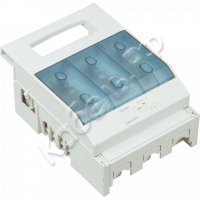 Выключатель-разъединитель откидной NHR17-160/3, 3P, 160А CHINT 403018