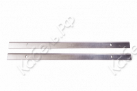 Нож строгальный HSS 18% 319х18х3 (JWP-12) (2шт) JET 10000841