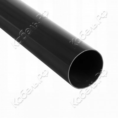 Труба гладкая жесткая ПНД 25мм черная 100м IEK CTR10-025-K02-100-1 фото главное