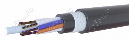  Оптический кабель ДПТс-нг(A)-HF-12У (1x12) 10кН