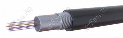  Оптический кабель ОКБснг(А)-HF-0,7(62,5)-8 7кН