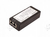 Инжектор PoE Gigabit Ethernet до 30В OSNOVO Midspan-1/300G