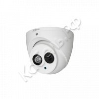 Камера видеонаблюдения аналоговая 2 Мп DH-HAC-HDW1200EMP-A-POC-0280B (2,8 мм) Dahua 1409587