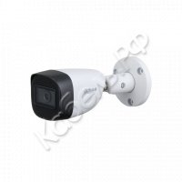 Камера видеонаблюдения аналоговая 5 Мп DH-HAC-HFW1500CP-0280B (2,8 мм) Dahua 1507308