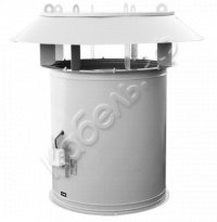 Аксиальный вентилятор Крышный ВКОПв 30-160-7,1 (2,2 кВт 1500 об/мин)