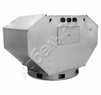 Крышный вентилятор ВКРФ 3,55 (3 кВт 3000 об/мин)