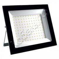 Прожектор LED ДО-150w 6400К 13500Лм IP65 черный (SFL90-150) SAFFIT 55069