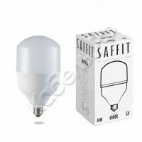 Светодиодная лампа промышленная 30W 230V E27 4000K T100 SBHP1030 (10шт/уп) SAFFIT 55090