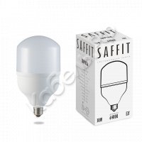 Светодиодная лампа промышленная 30W 230V E27 6400K T100 SBHP1030 (10шт/уп) SAFFIT 55091