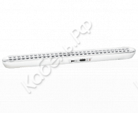Светильник аварийный LED LEDx60 2/10 часов 240/48Лм постоянный белый Jazzway 2850065
