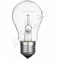 Лампа накаливания ЛОН (Шар) 40Вт 220В КЭЛЗ 8101202