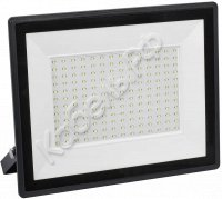 Прожектор LED СДО 06-150 черный IP65 4000К IEK LPDO601-150-40-K02