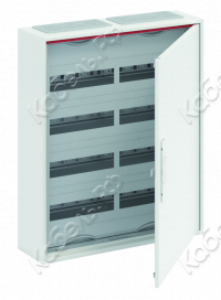 Шкаф навесной 96М IP44 650x550x160 DIN-125 N/PE ABB 2CPX052527R9999