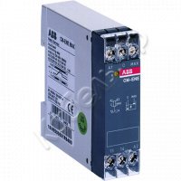 Реле контроля уровня жидкости CM-ENE MIN 220-240В АС 1НО контакт ABB 1SVR550851R9500