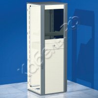 Шкаф сборный напольный CQCE для установки ПК 1800x800x800 DKC R5CQEC1888