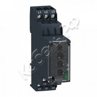 Реле контроля фаз и напряжения Schneider Electric RM22TR31