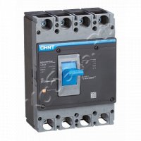 Автоматический выключатель NXM-250H/3Р 200A 50кА CHINT 844331