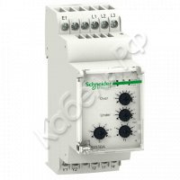 Реле контроля для насоса Schneider Electric RM35BA10