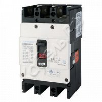 Автоматический выключатель HGM125H 3PT4S0000C 00032F 25-32А ток к.з. 38kA AC 380/415В HYUNDAI