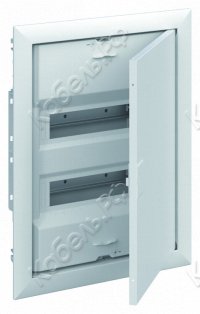 Комбинированный шкаф UK620V3RU на 24М с винтовыми N/PE ABB 2CPX077856R9999