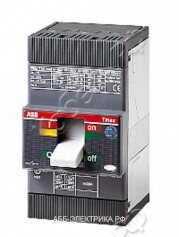 Автоматический выключатель T6N 800 PR221DS-LS/I In=800 3p F F + 1S51 ABB 9CNB1SDA060268R4