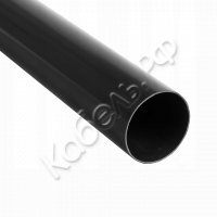 Труба гладкая жесткая ПНД 25мм черная 100м IEK CTR10-025-K02-100-1